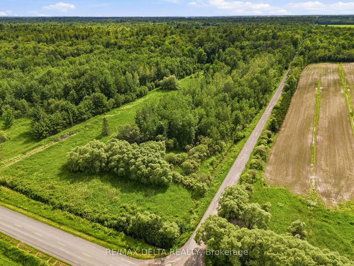 Property Photo:  Pt Lt 5 Con 5 Part 1,4 Road  ON K0B 1A0 