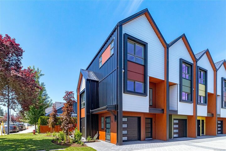 Property Photo: 10485 Resthaven Dr #8 BC V8L 3H6
