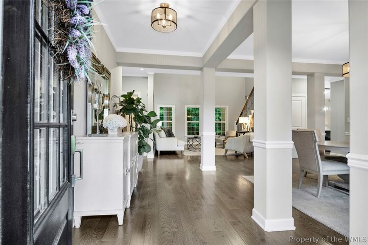 Property Photo:  105 Ambrits Way  VA 23693 