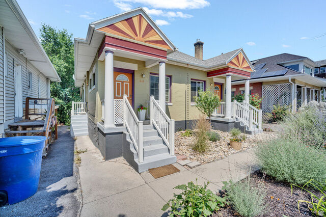 Property Photo:  614 S 900 E  UT 84102 