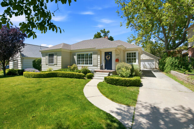 Property Photo: 2023 E Hubbard Ave UT 84108