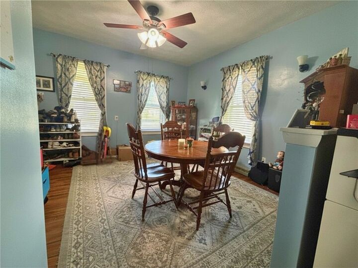 Property Photo: 509 E Market St. PA 16137