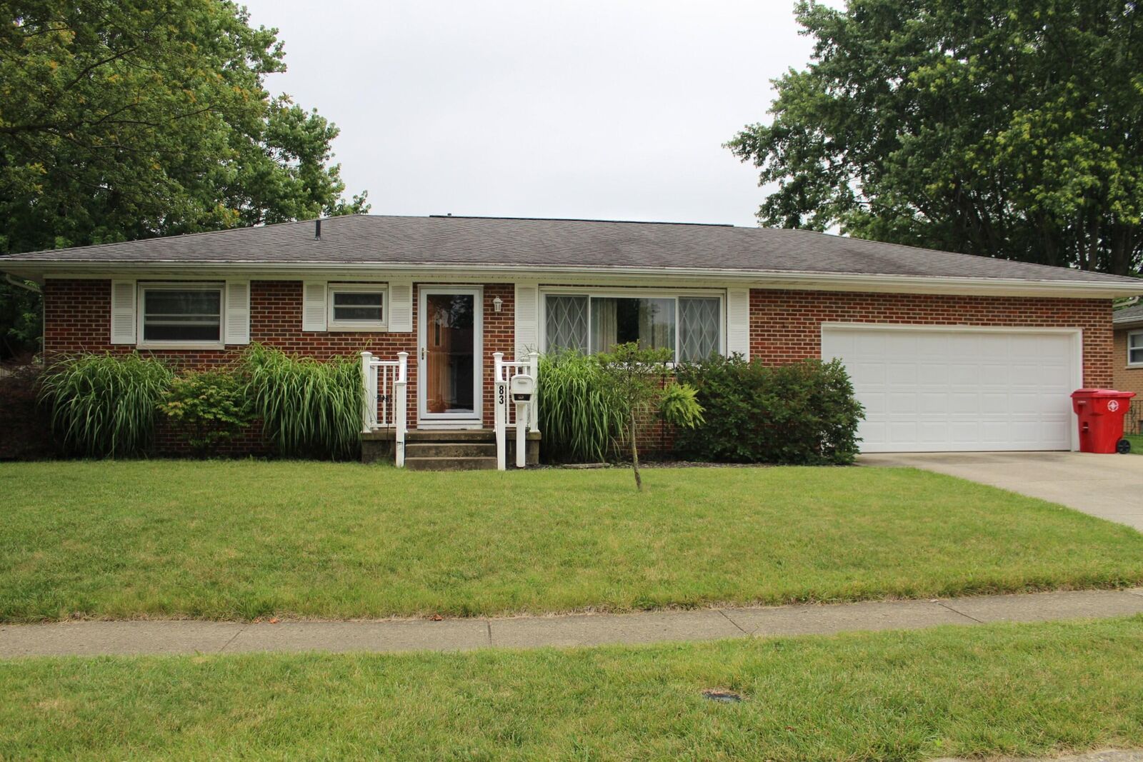 Property Photo:  83 Arlington Avenue  OH 43140 