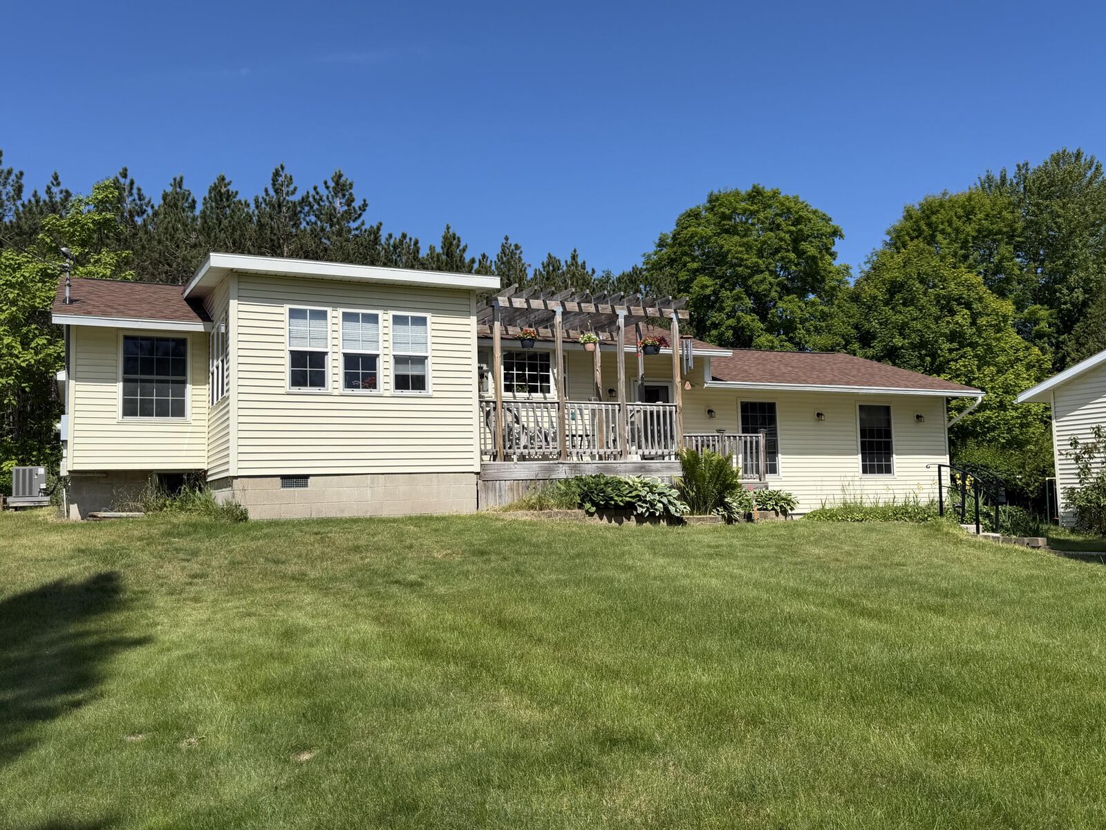 Property Photo:  7312 Spruce Road  MI 49707 