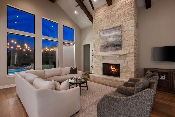 Property Photo:  14601 Canyon Bluff Court  TX 78734 