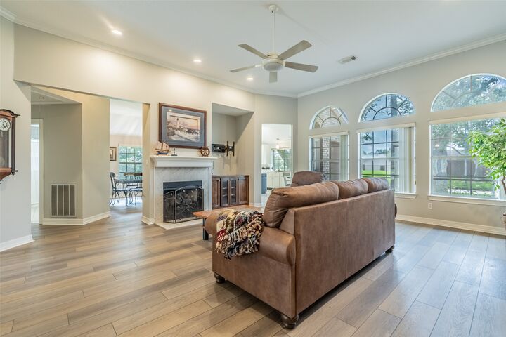 Property Photo:  3310 Flower Field Lane  TX 77584 