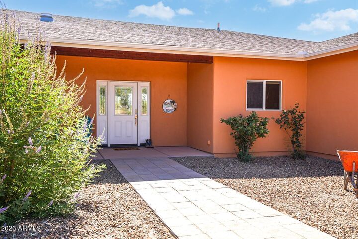 Property Photo: 3815 N Cisco Trail AZ 86322