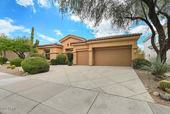 Property Photo:  22393 N 76th Place  AZ 85255 