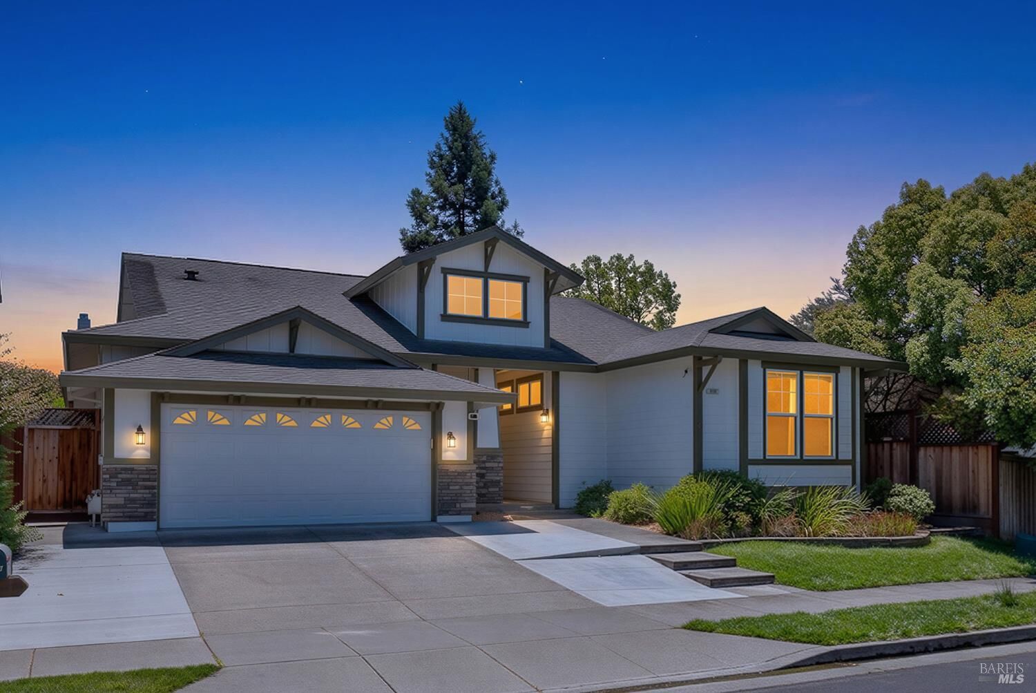 Property Photo:  1197 Vintage Greens Drive  CA 95492 