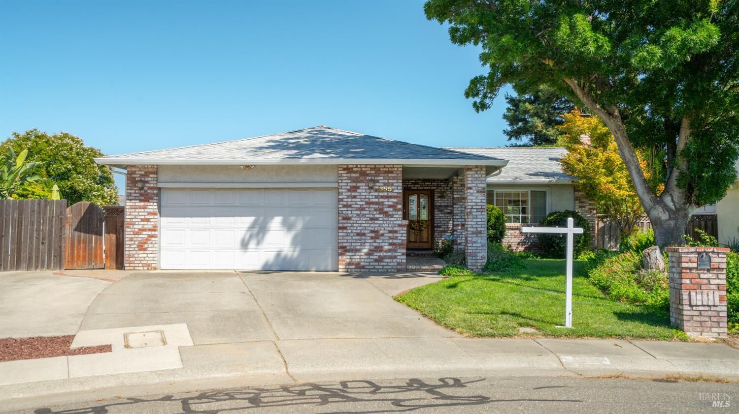 Property Photo:  1355 Hemingway Court  CA 95620 