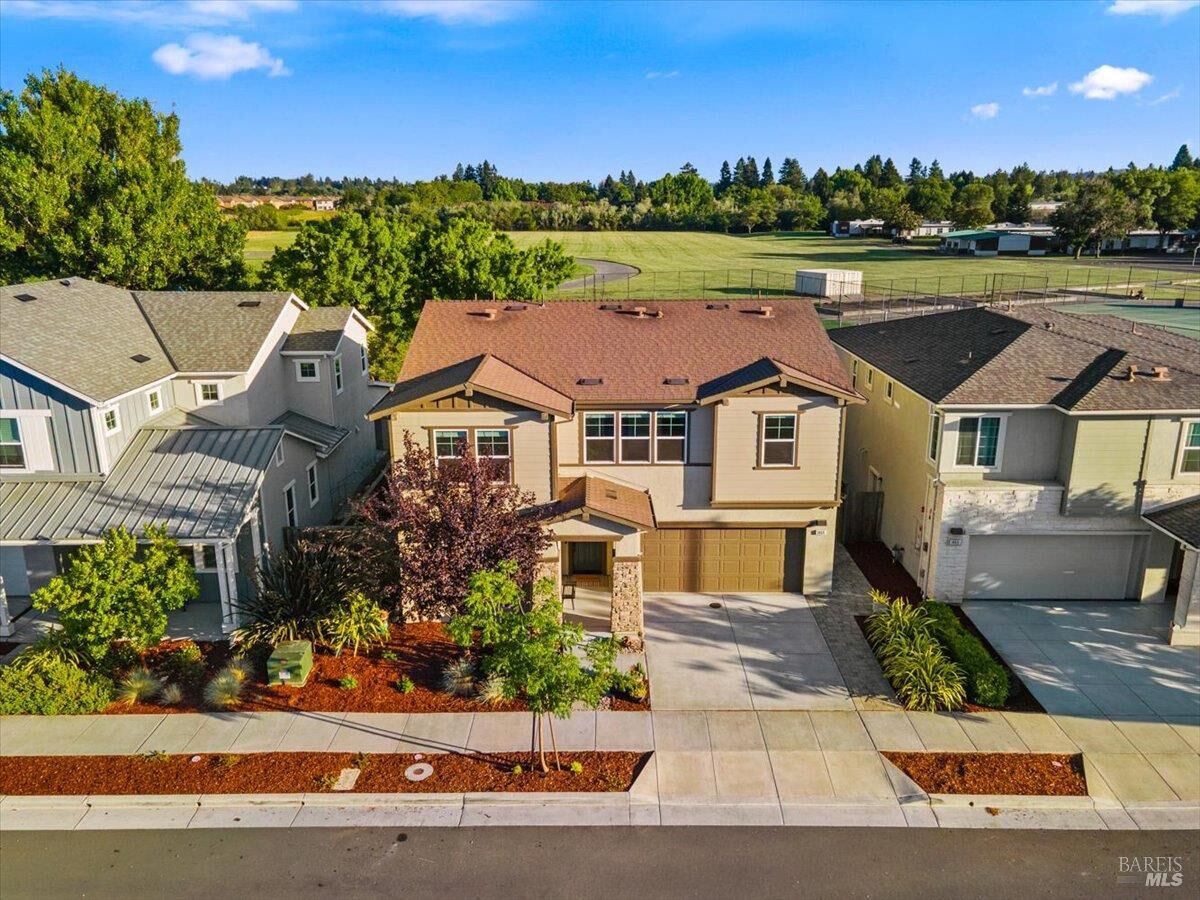 Property Photo:  1469 Oak Circle  CA 94928 