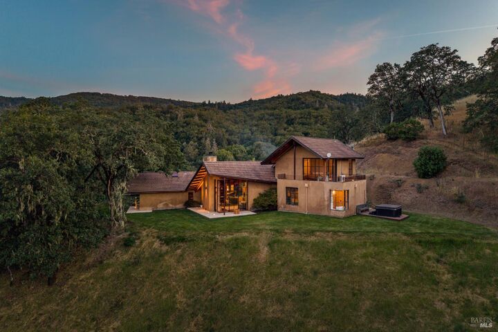 Property Photo:  4752 Burke Hill Drive  CA 95482 