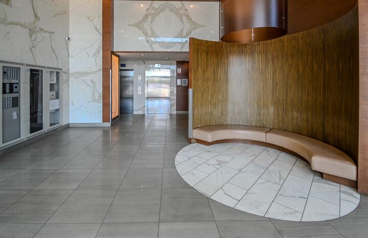 Property Photo: 2975 Atlantic Avenue 1206 BC V3B 0C5