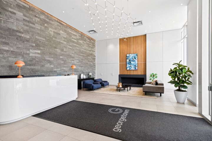 Property Photo: 13685 102 Avenue 2705 BC V3T 1N7
