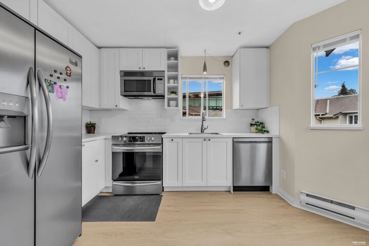 Property Photo: 12188 Harris Road 20 BC V3Y 2N3