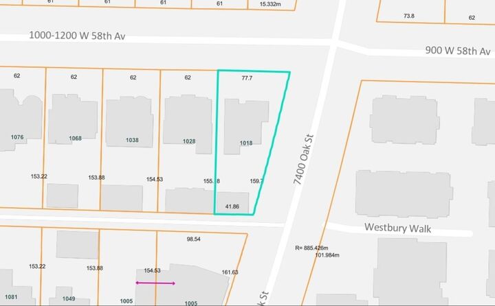 Property Photo: 1018 W 58th Avenue BC V6P 1W1