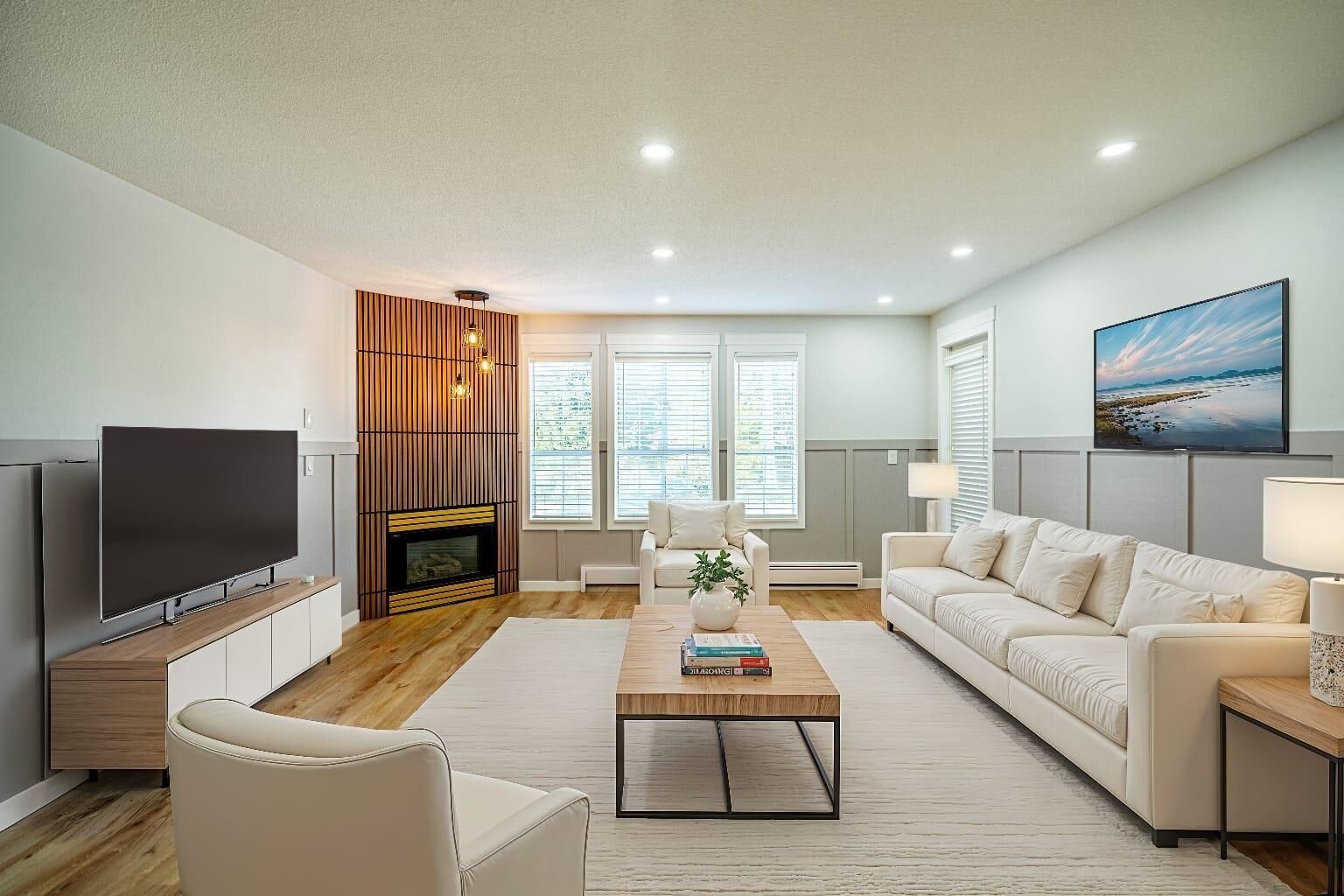 Property Photo:  1450 Merklin Street 211  BC V4B 4C3 