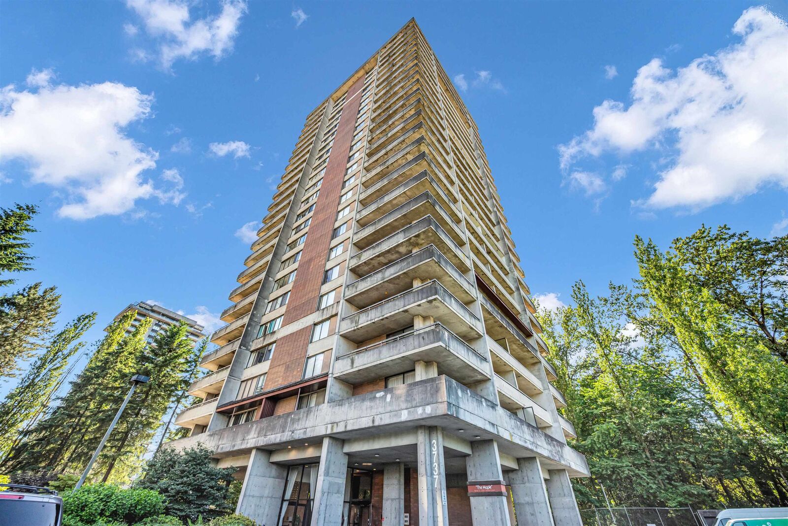 Property Photo: 3737 Bartlett Court 1104 BC V3J 7E3