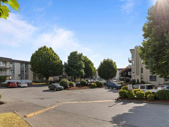 Property Photo:  32850 George Ferguson Way 319  BC V2S 7K1 