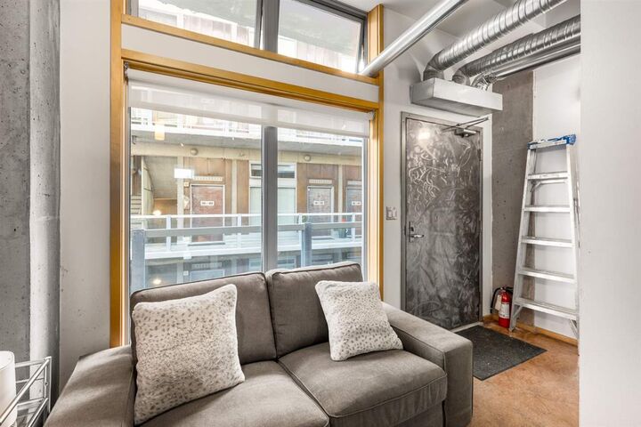 Property Photo:  1529 W 6th Avenue 3xx  BC V6J 1R1 