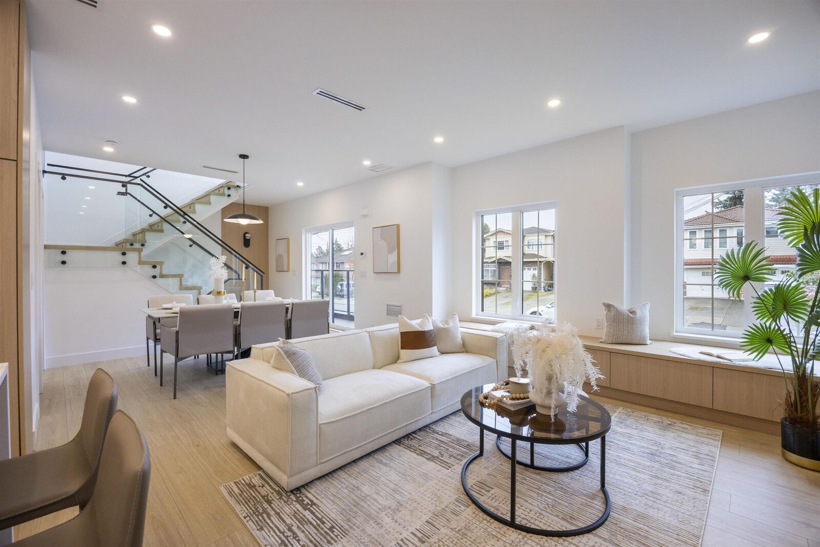 Property Photo: 7353 12th Avenue 3 BC V3N 2J8