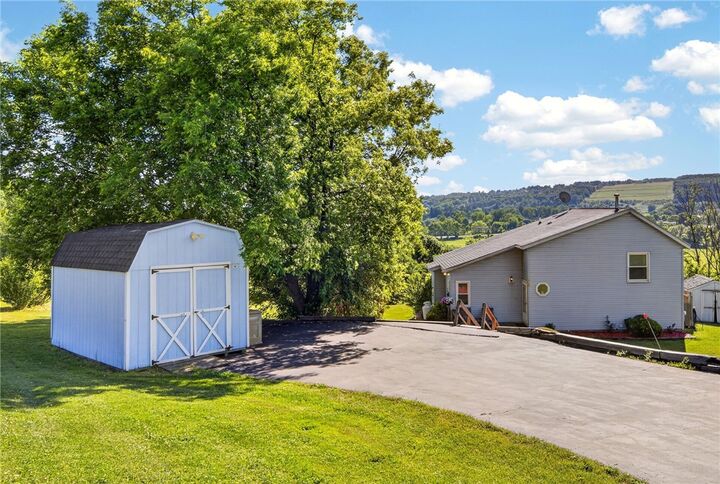 Property Photo:  4589 Albany Street  NY 13077 