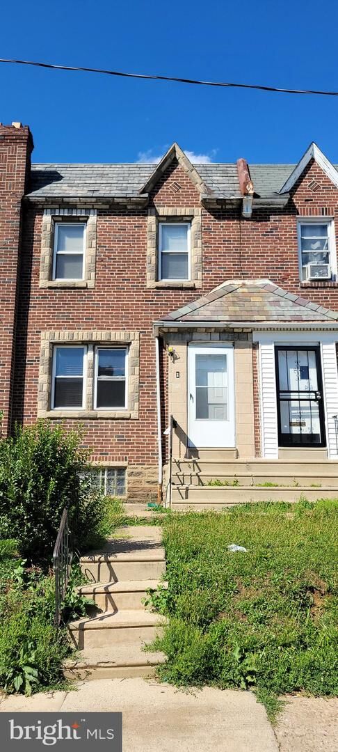 Property Photo: 1221 Gilham Street PA 19111