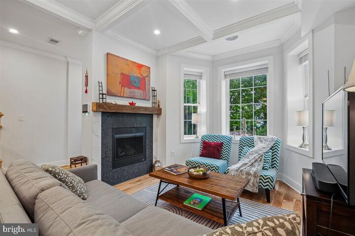 Property Photo:  130 Adams Street NW  DC 20001 