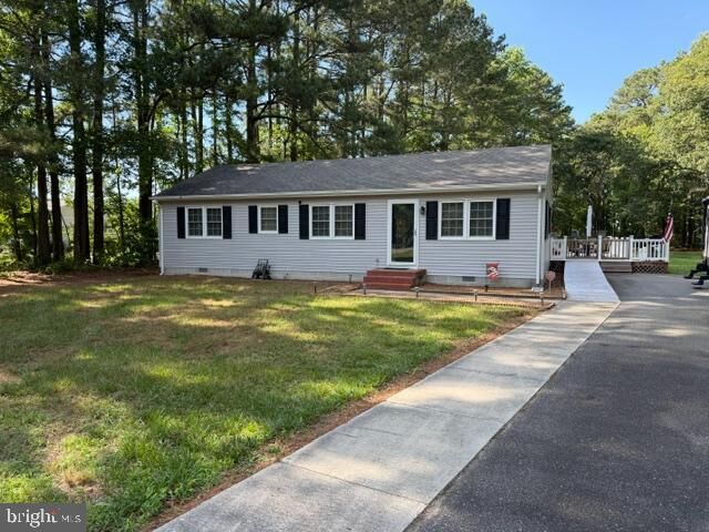 Property Photo:  26608 Nanticoke Road  MD 21801 