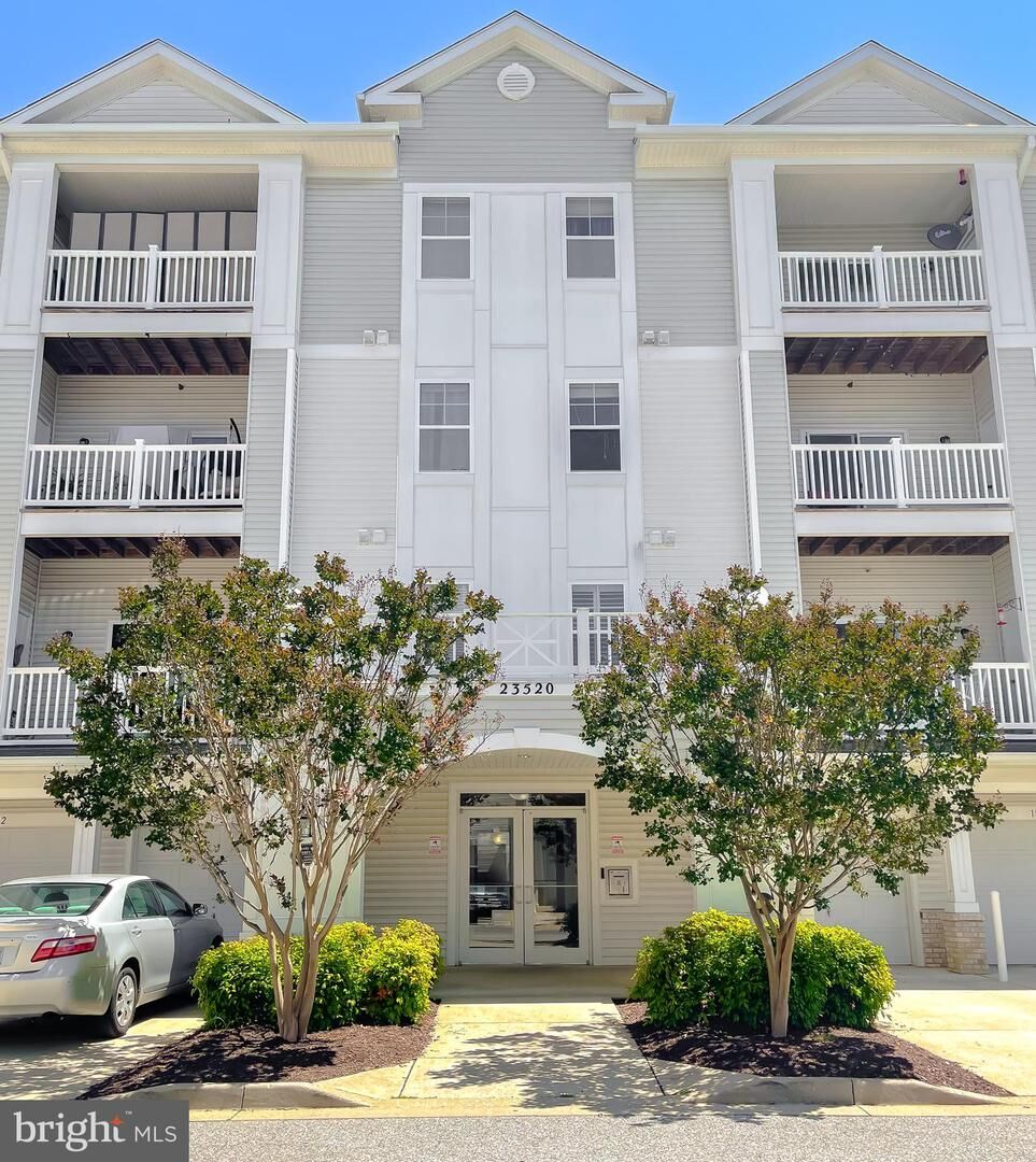 Property Photo:  23520 F D R Boulevard 205  MD 20619 