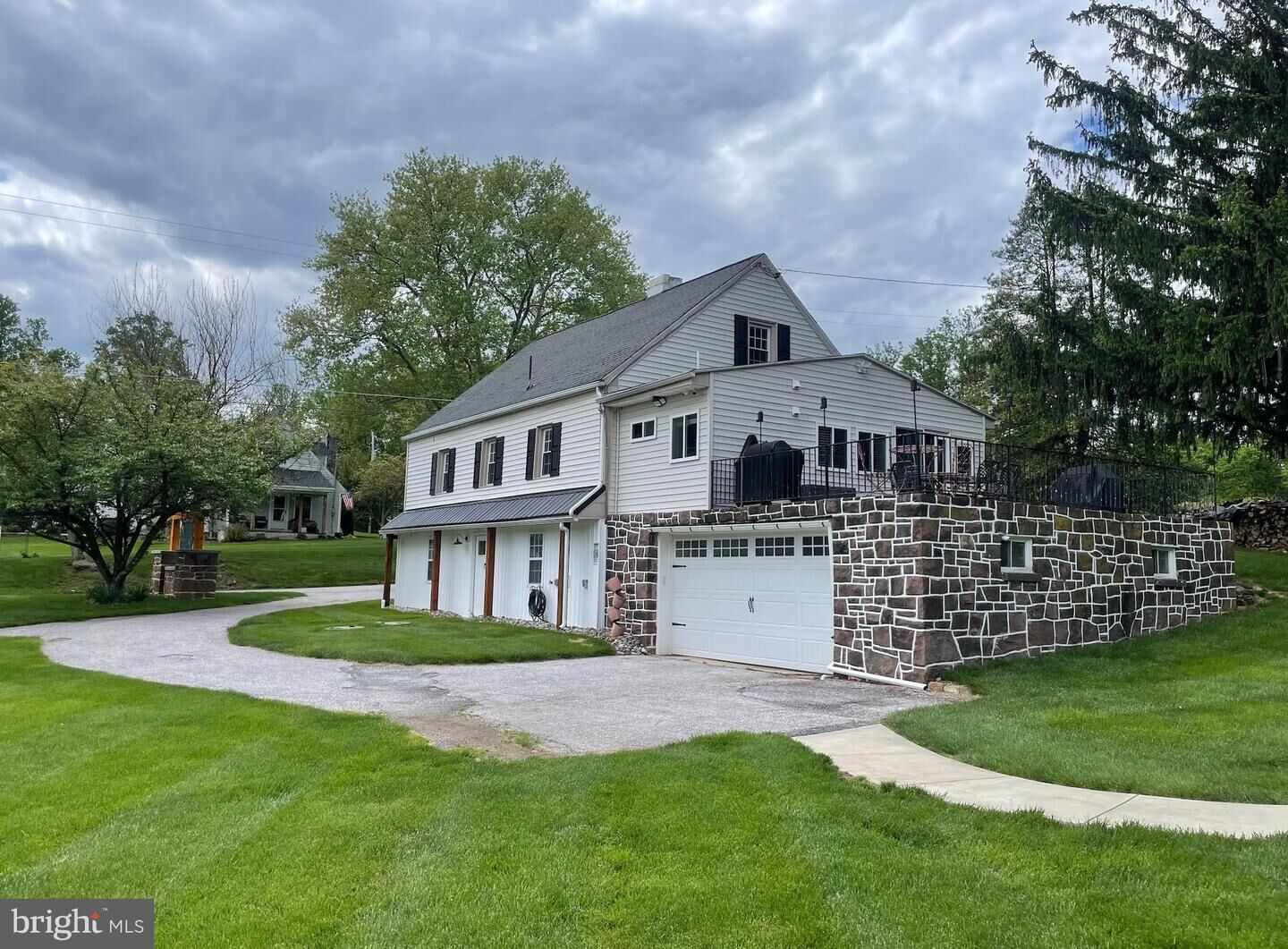 Property Photo:  5390 Nursery Road  PA 17315 
