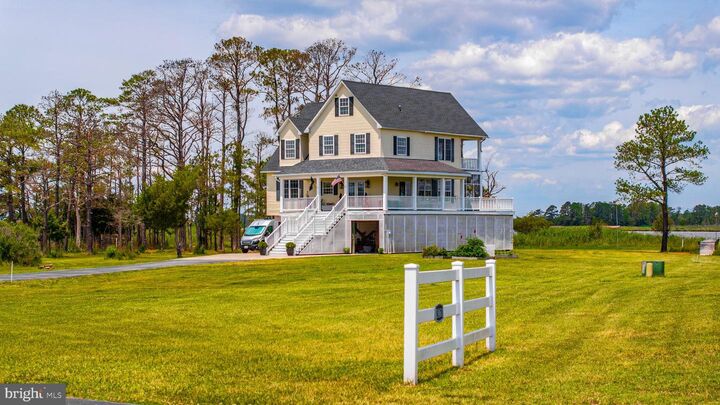 Property Photo:  13460 Harrison Landing Road  MD 21853 