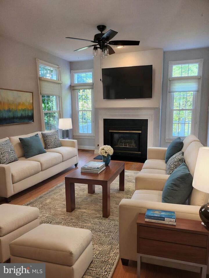 Property Photo:  2831 Thaxton Lane  VA 22124 