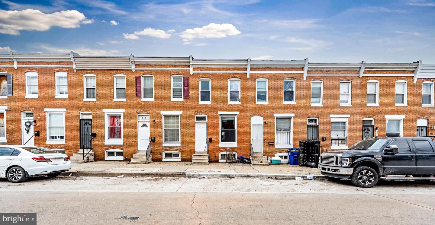 Property Photo:  514 Brunswick Street  MD 21223 