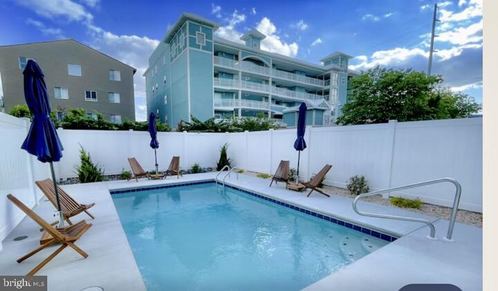 Property Photo:  13 80th Street B  MD 21842 