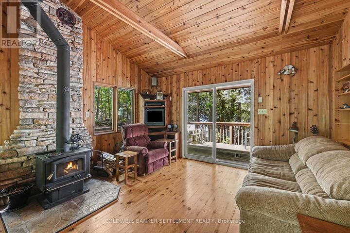 Property Photo:  6773 Sand Island Island  ON K0G 1V0 