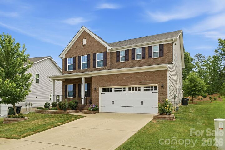 Property Photo:  1848 Scarbrough Circle SW  NC 28025 