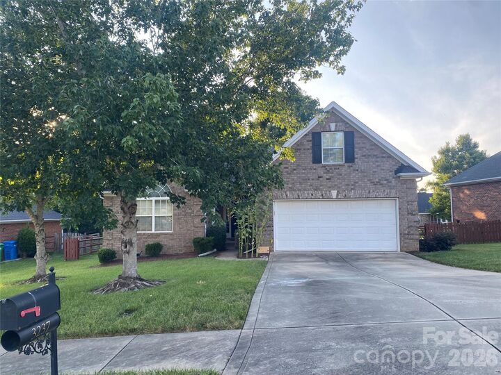 Property Photo:  3237 Midland Road  NC 28107 