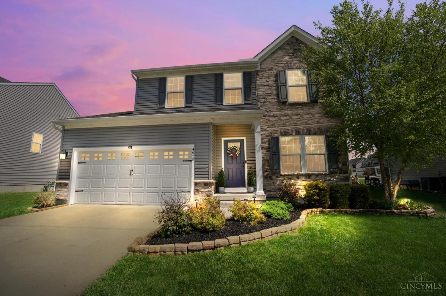 Property Photo:  4620 Kibbey Lane  OH 45065 