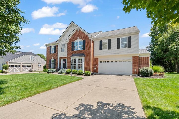 Property Photo:  3522 Wrenwood Court  OH 45040 