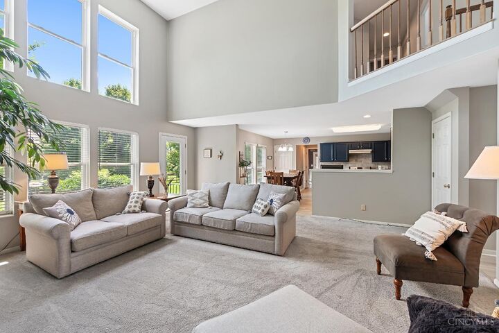 Property Photo: 3522 Wrenwood Court OH 45040