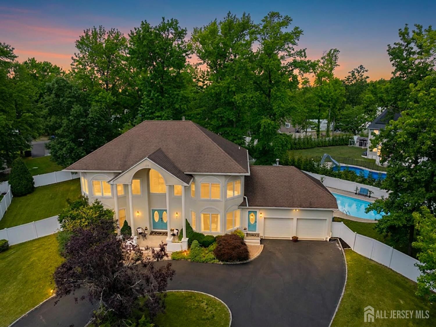 Property Photo: 376 Morristown Road NJ 07747