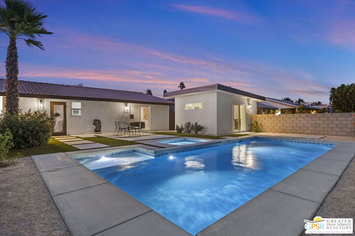 Property Photo:  2800 E San Juan Rd  CA 92262 
