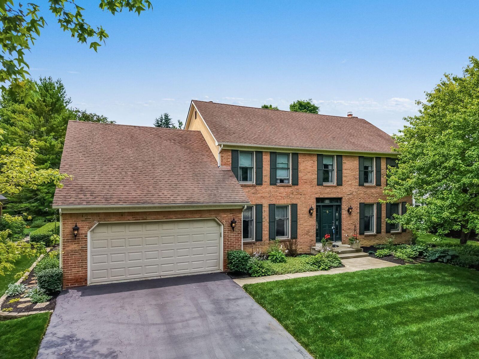 Property Photo:  7379 Wings Livery Road  OH 43017 