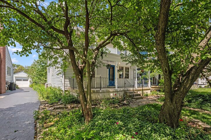 Property Photo: 506 Milford Avenue OH 43202