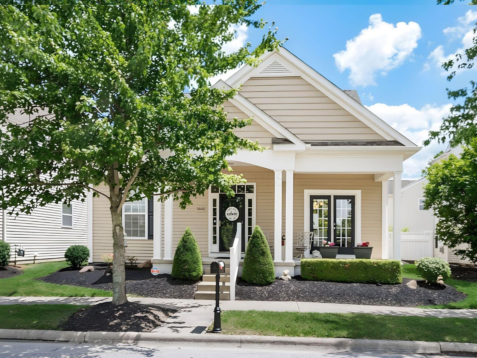 Property Photo:  5668 Boucher Road  OH 43016 