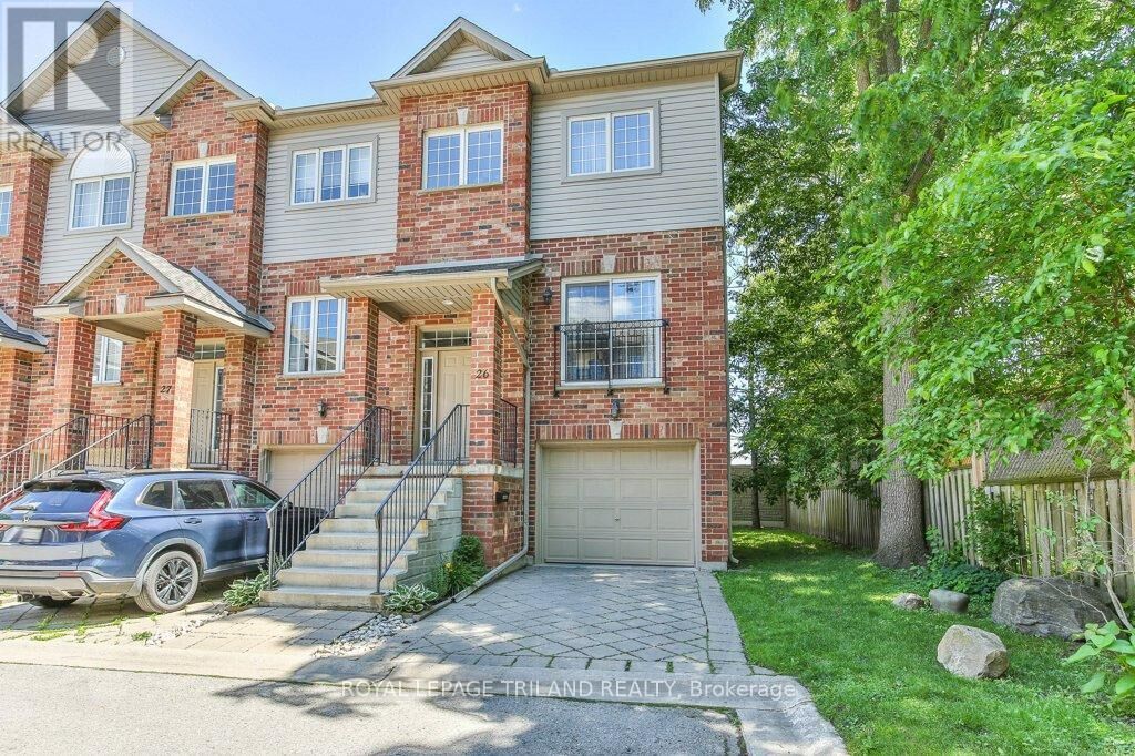 Property Photo:  624 William Street 26  ON N6B 3G2 