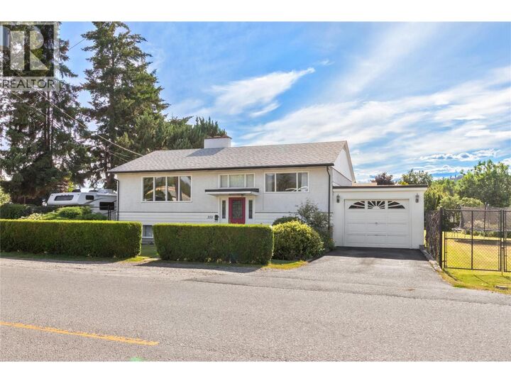 Property Photo: 350 Fleming Road BC V1X 3Z3