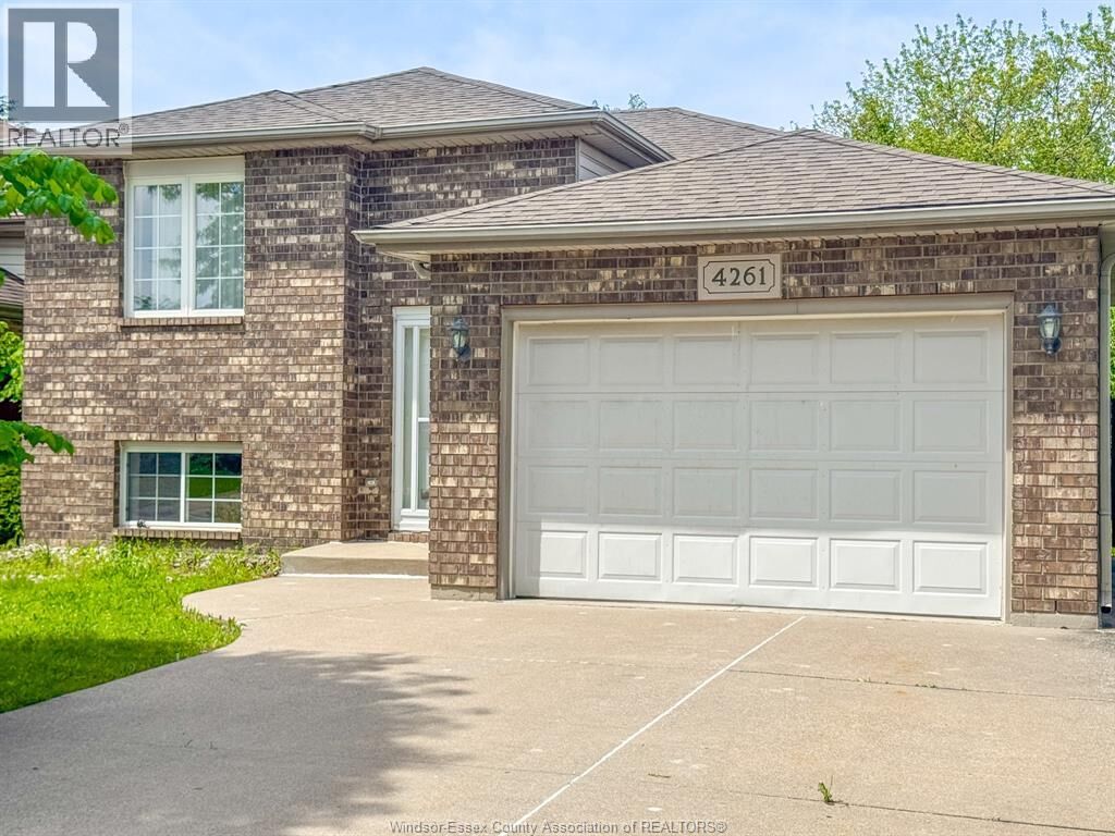 Property Photo:  4261 Centurion  ON N9G 2V9 