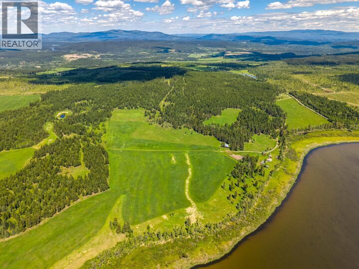 Property Photo: 6442 Buffalo Creek Road BC V1K 1G0